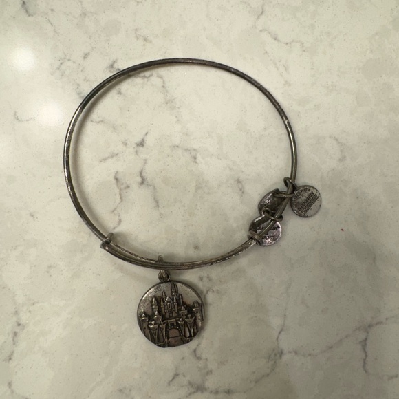 Alex and Ani Jewelry - Alex and Ani Disney Princess Castle 2017 *tarnished*